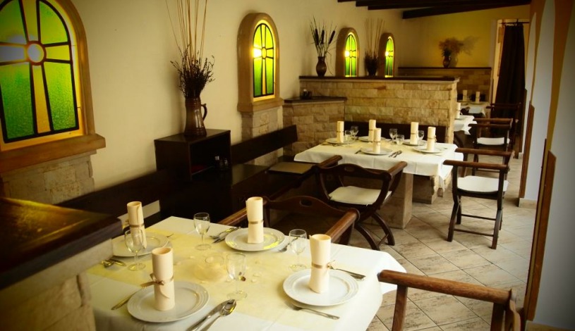 Penzion Excalibur Moravská Třebová